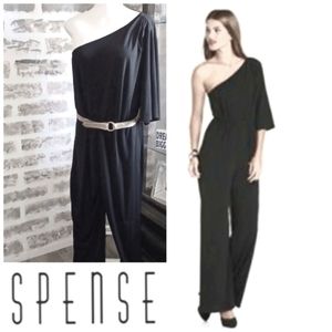 💋Spense Woman Black Jumper